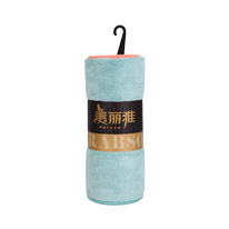 雙面絨多用巾